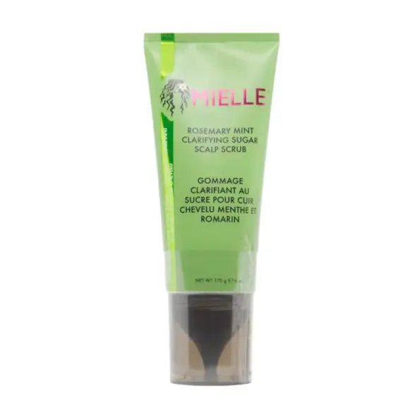 Mielle Exfoliante Purificante Cuero Cabelludo Romero y Menta 170g
